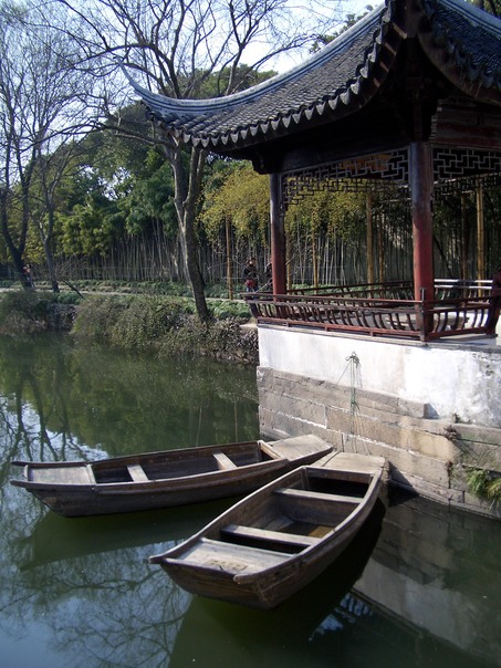 Suzhou - The Humble Administrator's Garden