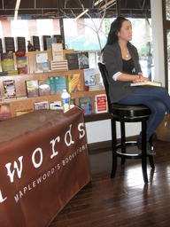 Words, Maplewood's Bookstore, 5/16/10